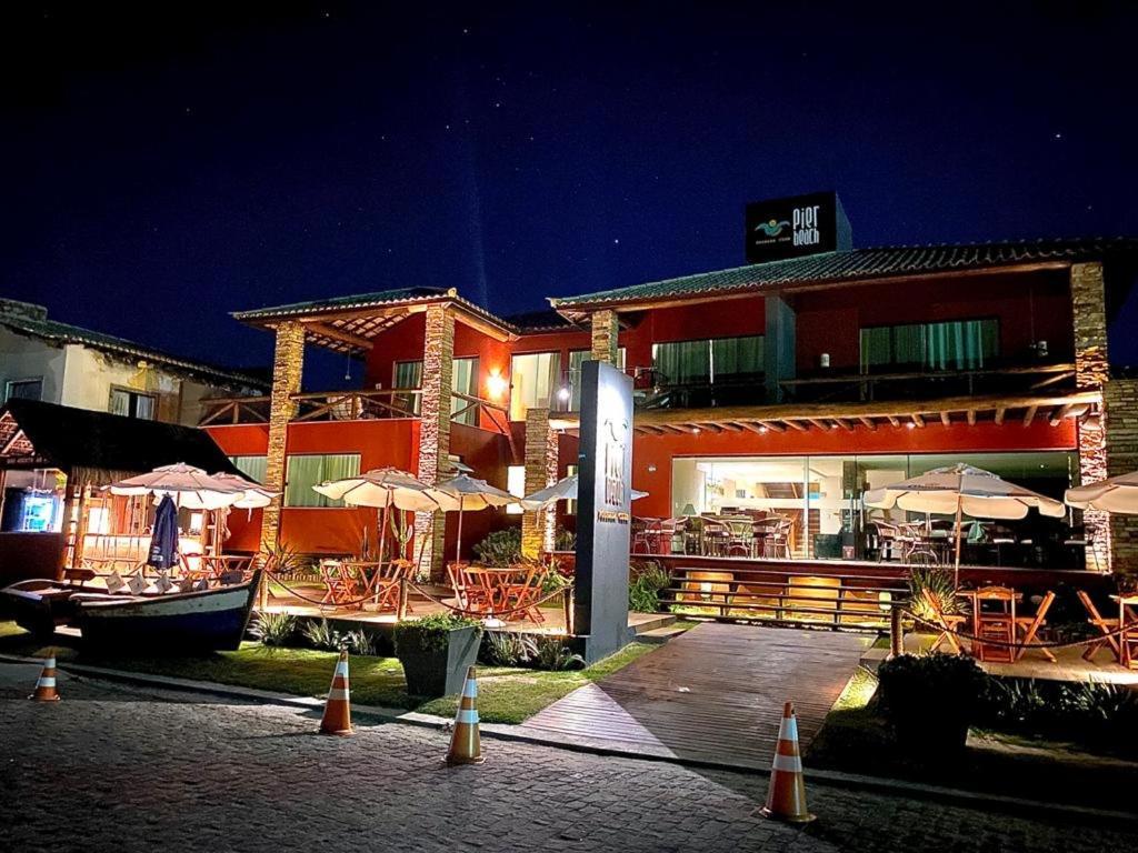Pier Club * Cabo Frio