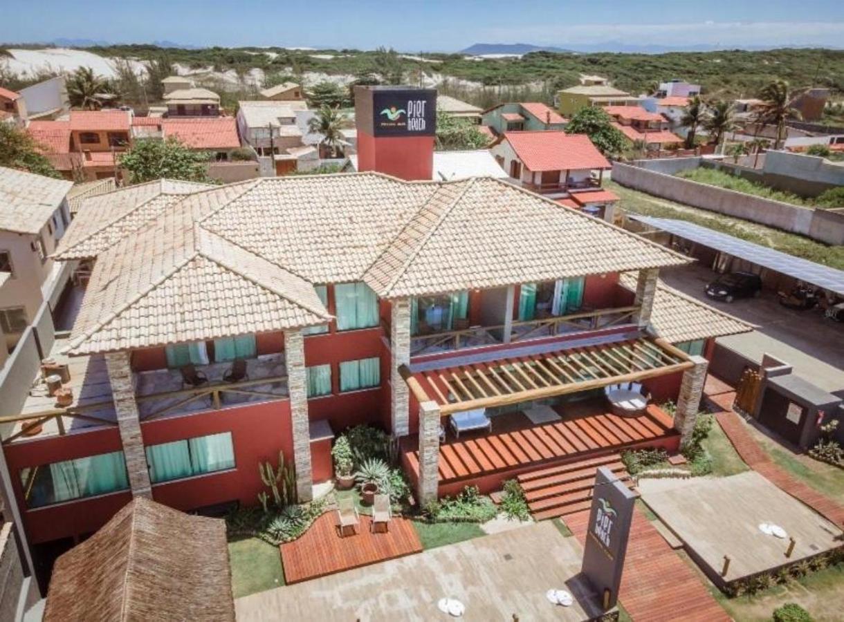 Guest house Pier Club Cabo Frio